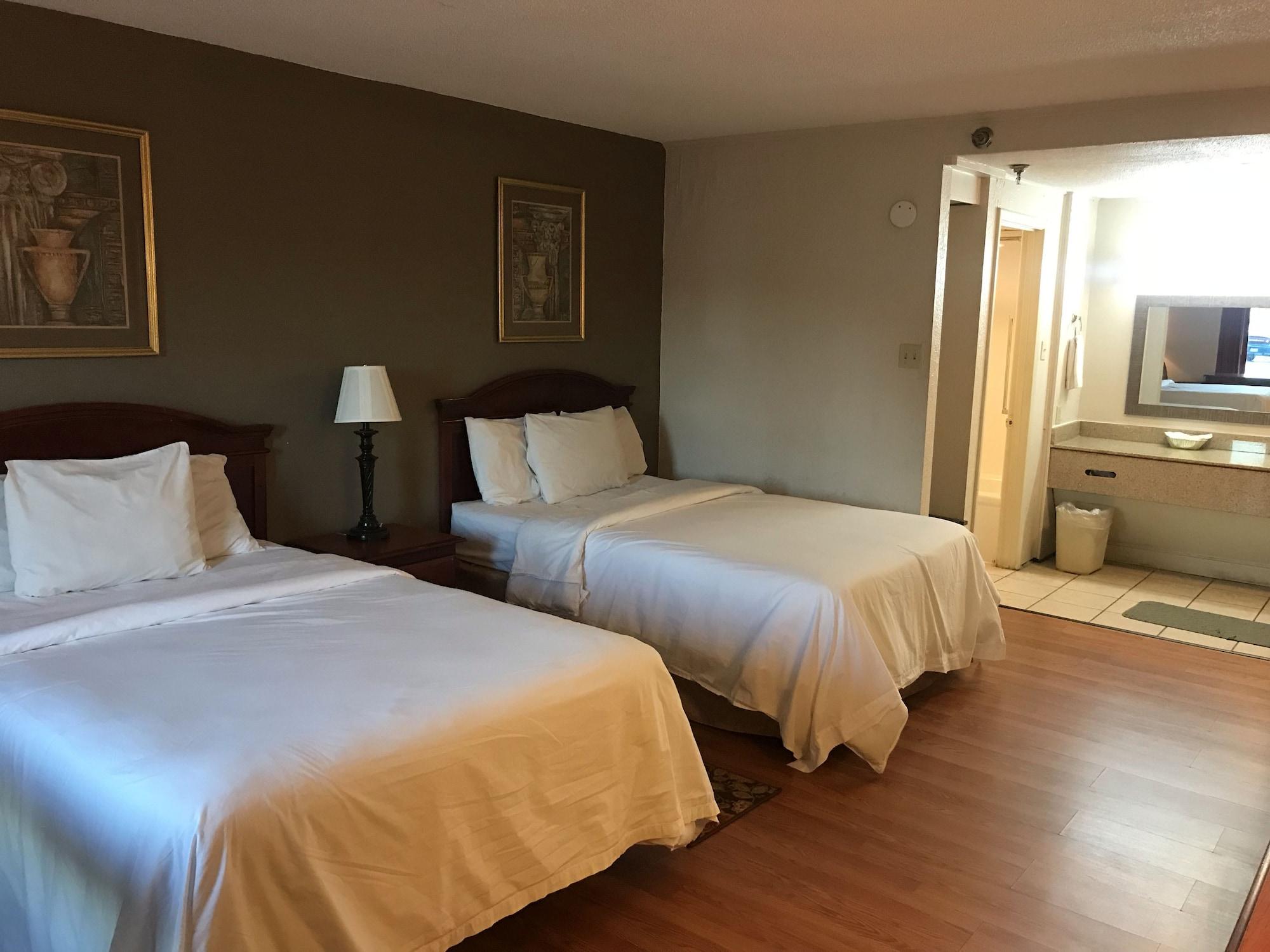 Bear Mount Inn & Suites Pigeon Forge Eksteriør bilde