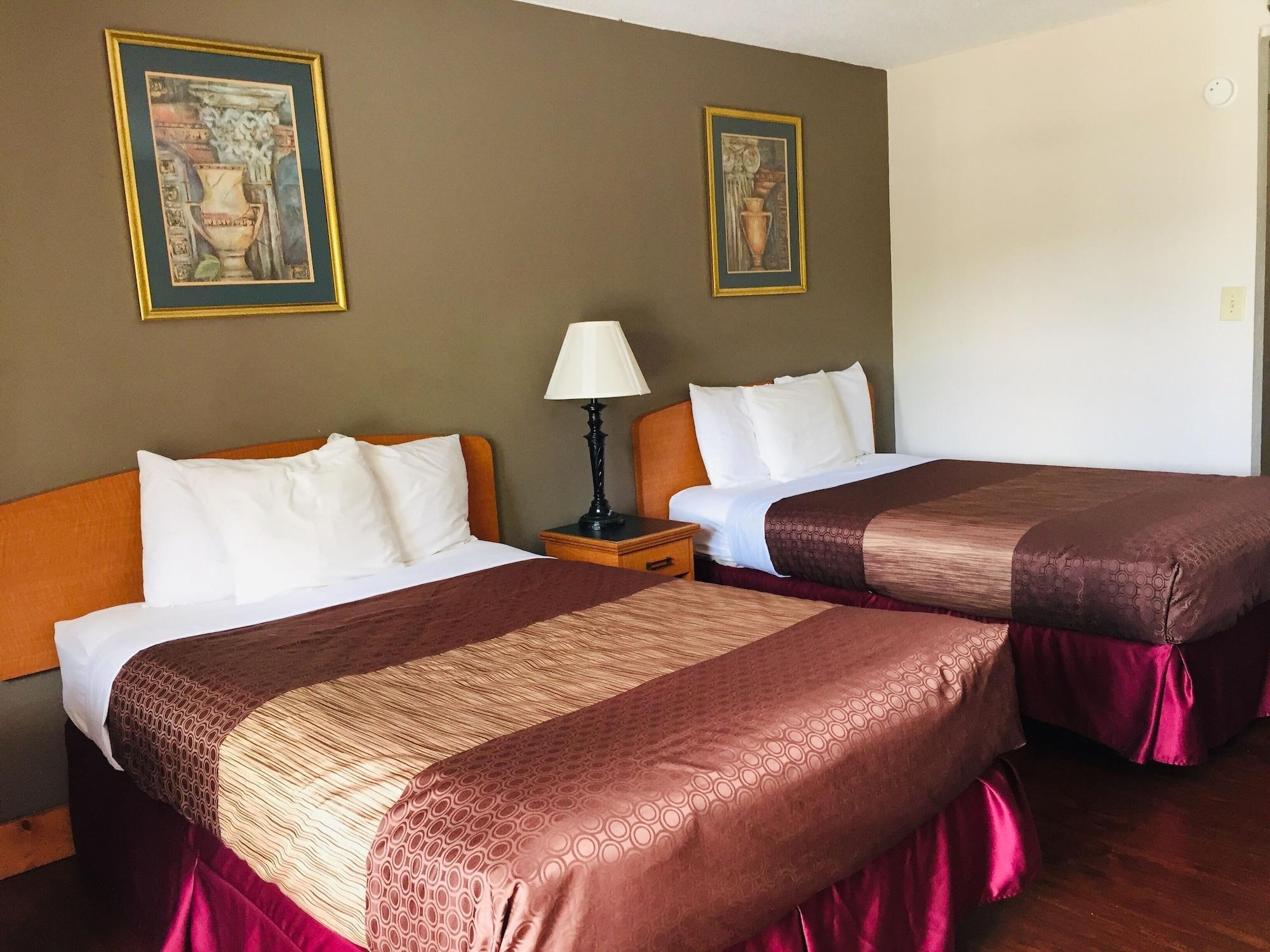 Bear Mount Inn & Suites Pigeon Forge Eksteriør bilde