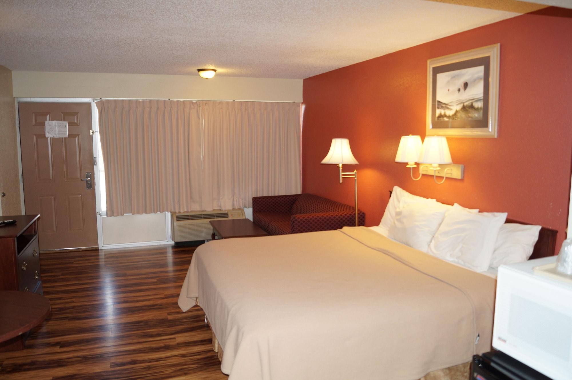 Bear Mount Inn & Suites Pigeon Forge Eksteriør bilde