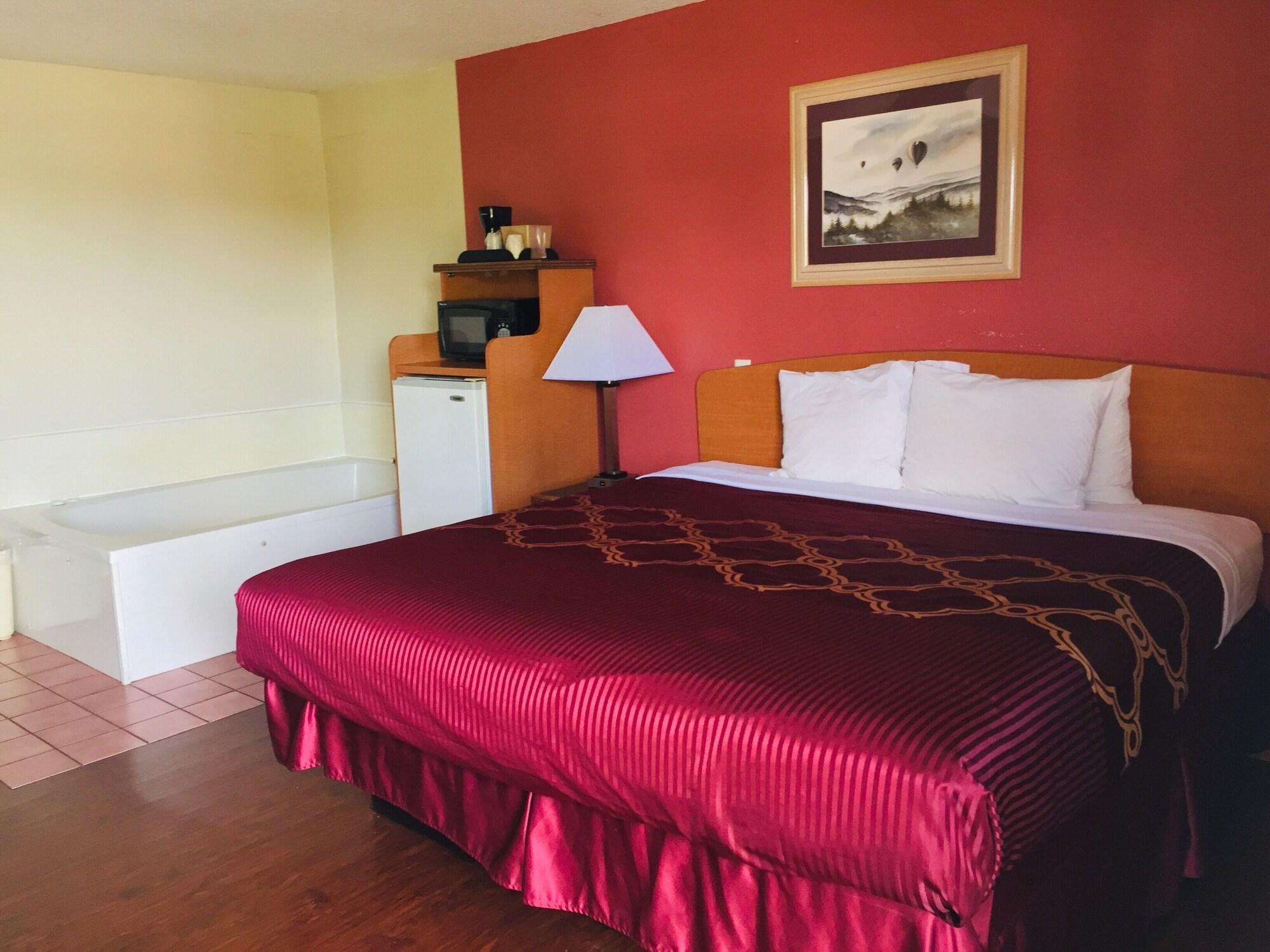 Bear Mount Inn & Suites Pigeon Forge Eksteriør bilde