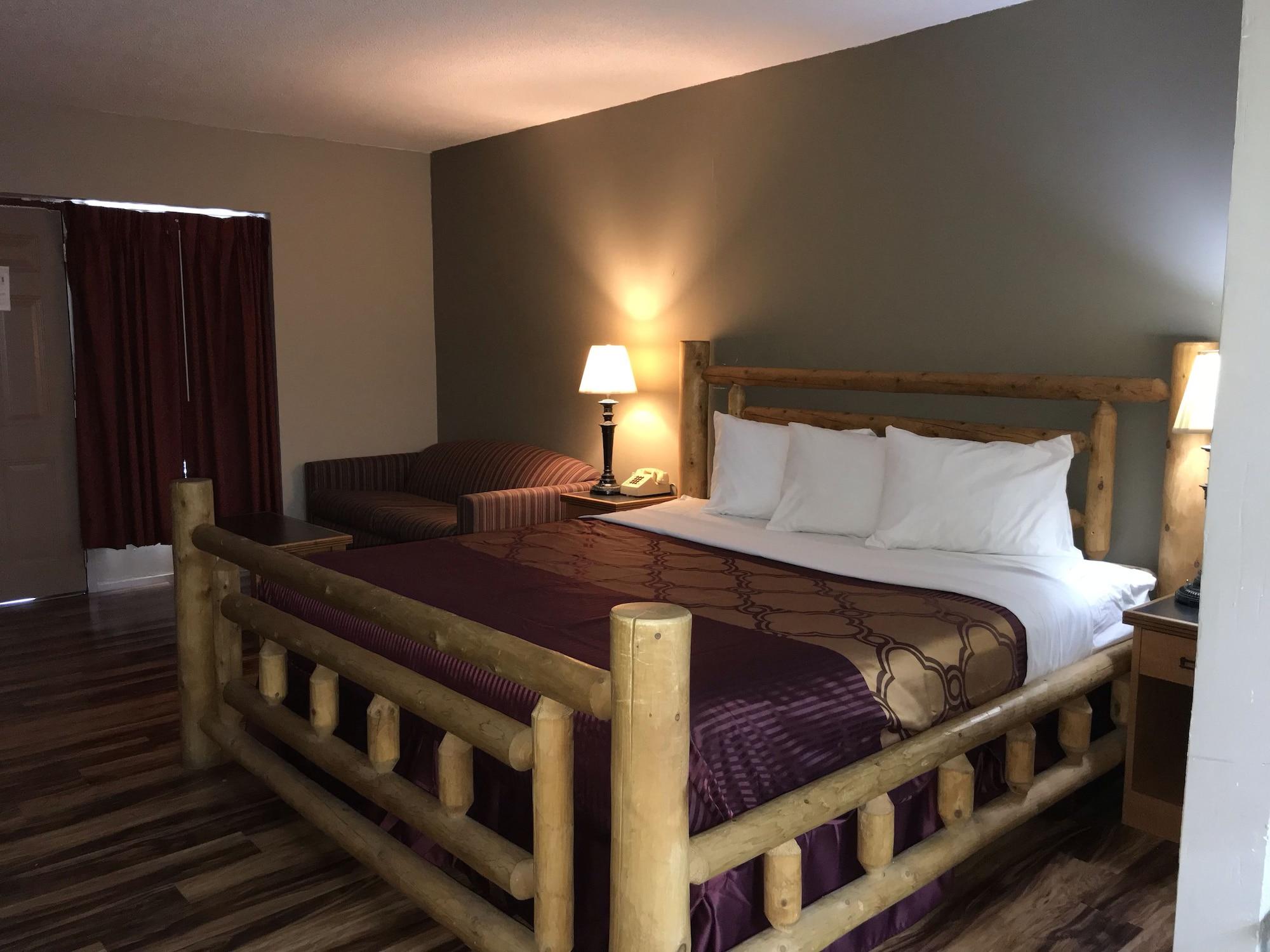 Bear Mount Inn & Suites Pigeon Forge Eksteriør bilde