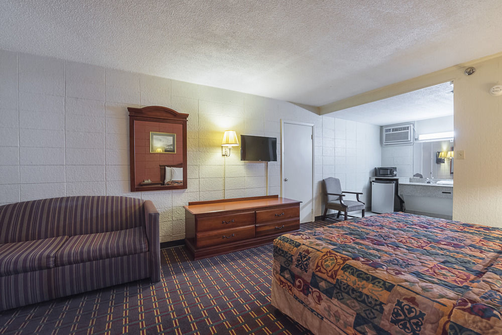 Bear Mount Inn & Suites Pigeon Forge Eksteriør bilde